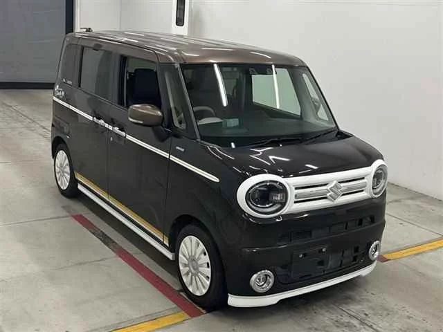 Suzuki Wagon R Smile MX91S 2021